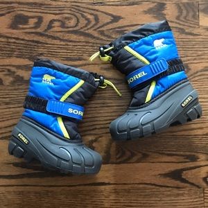 Sorel Flurry Winter Boots